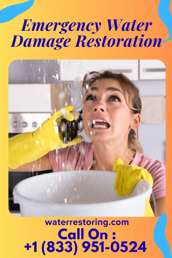 Emergency Water Damage Restoration in Milladore, WI
